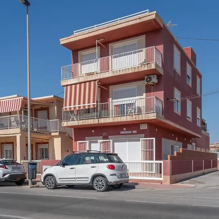 La Cala Διαμέρισμα Τορεβιέχα